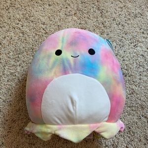 NWT Janet the jellyfish squishmallow